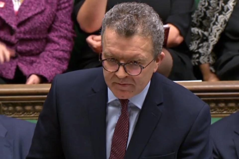 Deputy Leader of the Labour Party Tom Watson (AFP/Getty Images)