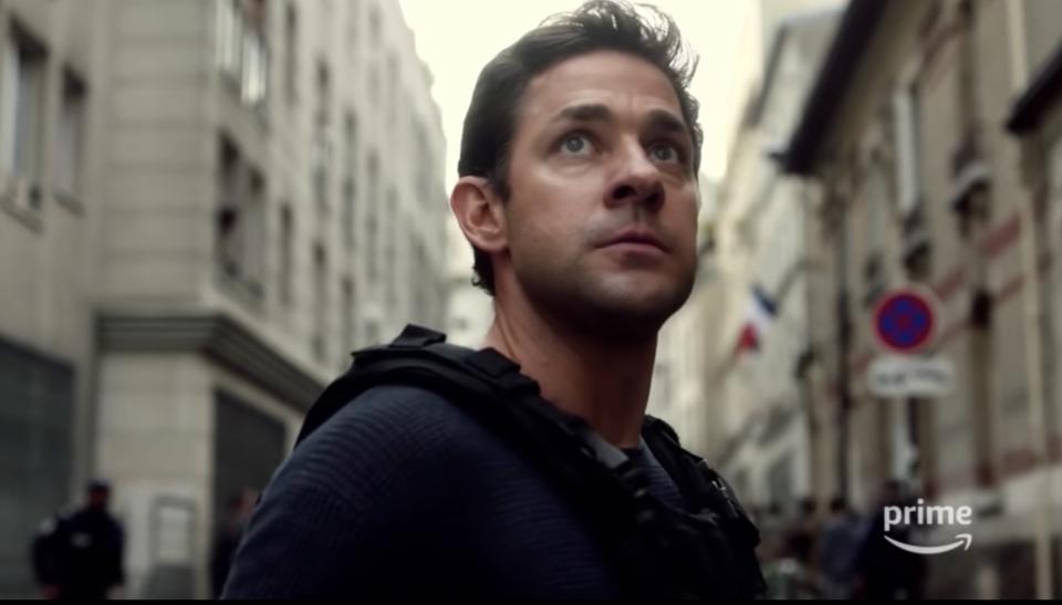 正在Amazon Prime Video播放的〈Jack Ryan〉系列或將會播放廣告。