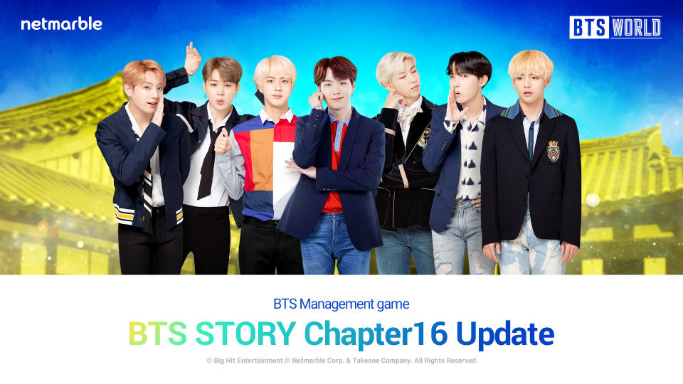 《BTS WORLD》加入新章節 BTS以< IDOL>邁向國際