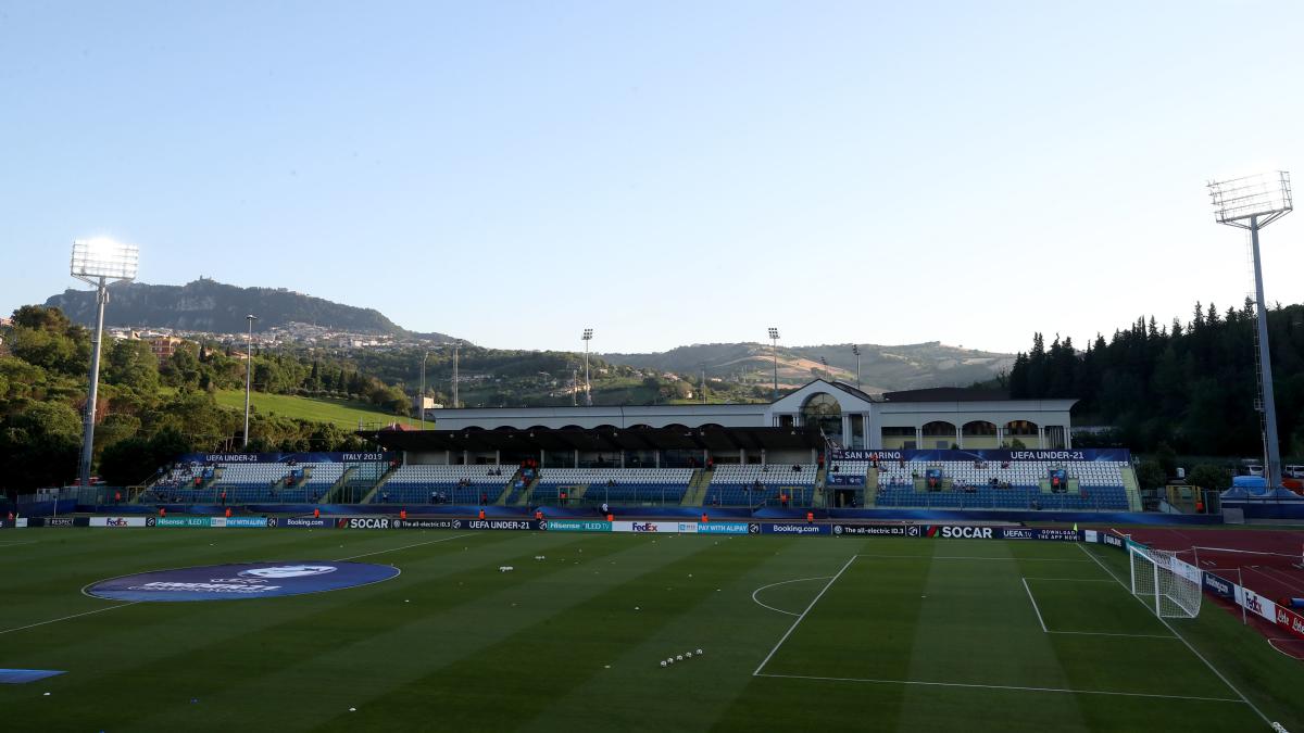 San Marino punta a dimostrare la sua nuova forza nelle qualificazioni europee con l'Irlanda del Nord