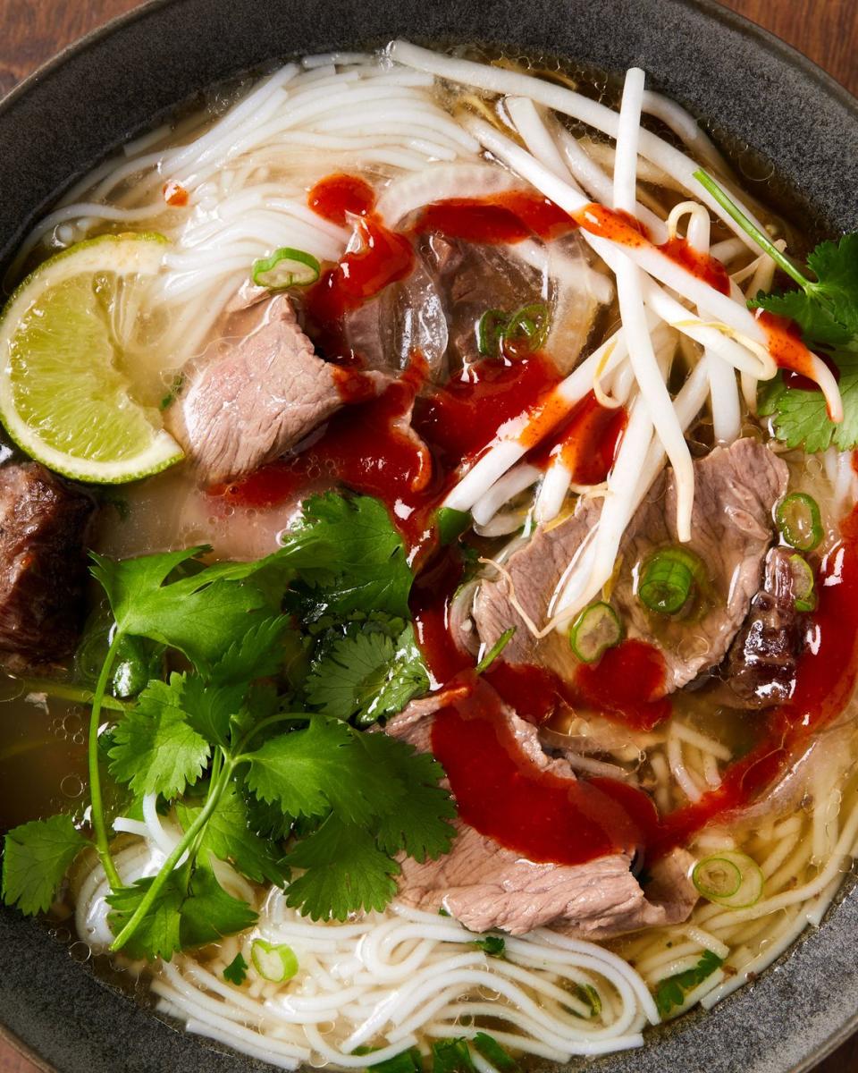 Instant Pot Pho