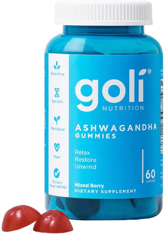 Goli gummies