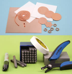 Metal Stamping Kit