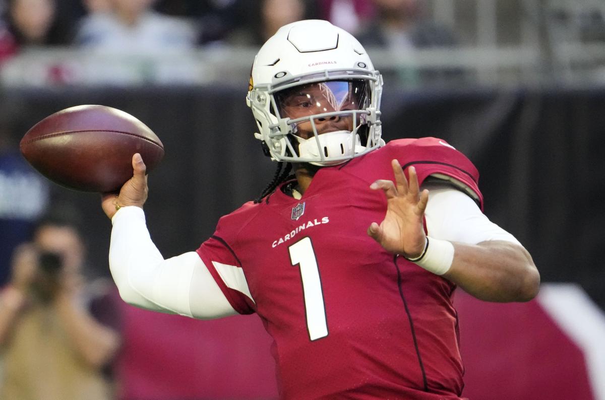 Kyler Murray and the NFL's Era of Schoolyard Football - WSJ