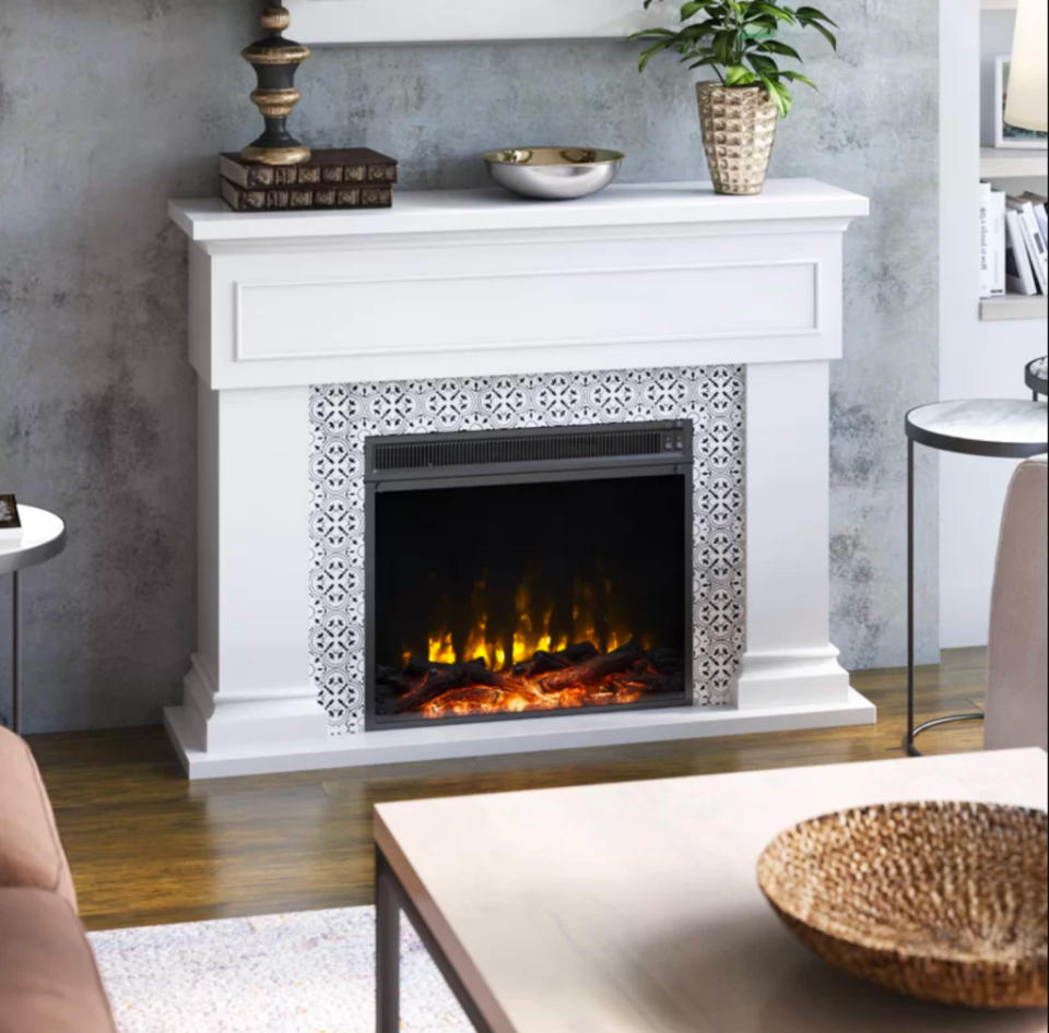 The Best Indoor Fireplaces for Cozying Up Your Space in 2022