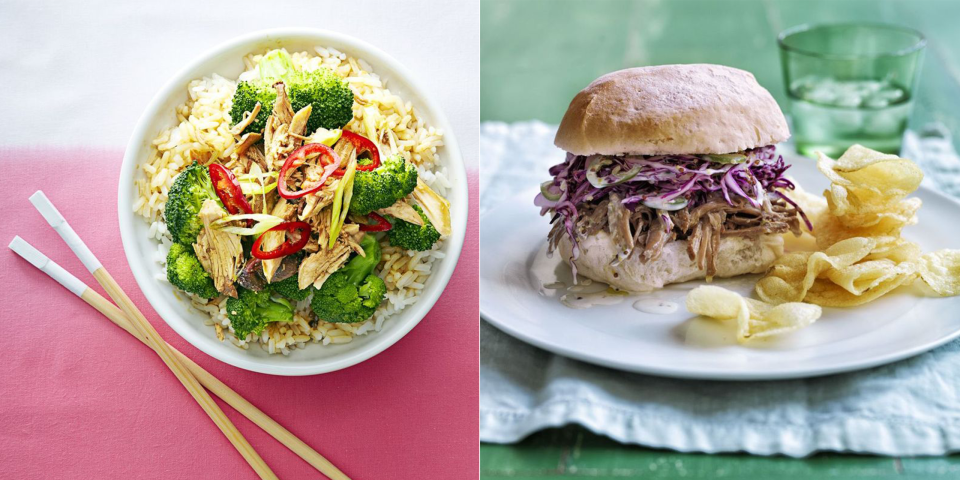 Use Your Slow Cooker to Make These 20 Delicious, Healthy Summer Recipes