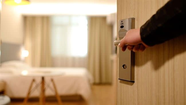 俄羅斯一家四口才入住五星級飯店1小時後，離奇身亡在桑拿房。（示意圖／翻攝自pixabay）