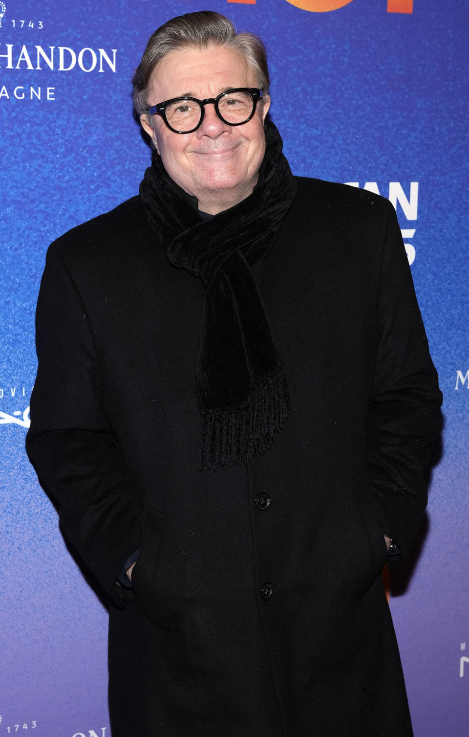 Nathan Lane