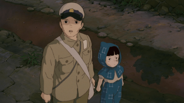 Grave of the Fireflies - movie: watch streaming online