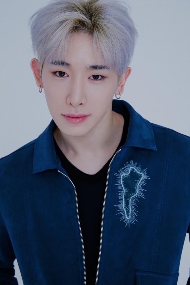 Wonho, Former Member of Monsta X, Embarks on Solo Career With Highline  Entertainment - Yahoo Sports