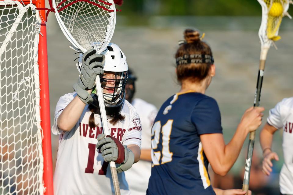 Fiona Baxter, East Greenwich girls lacrosse