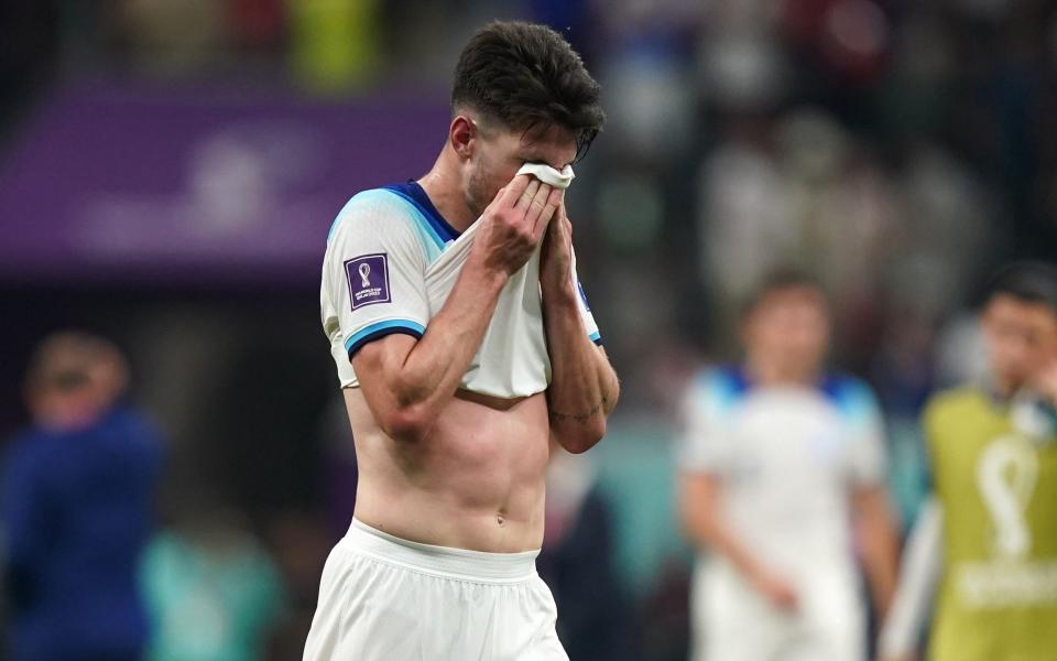 England and Gareth Southgate questioned after 'terrible' USA draw – how football world reacted - PA/Mike Egerton