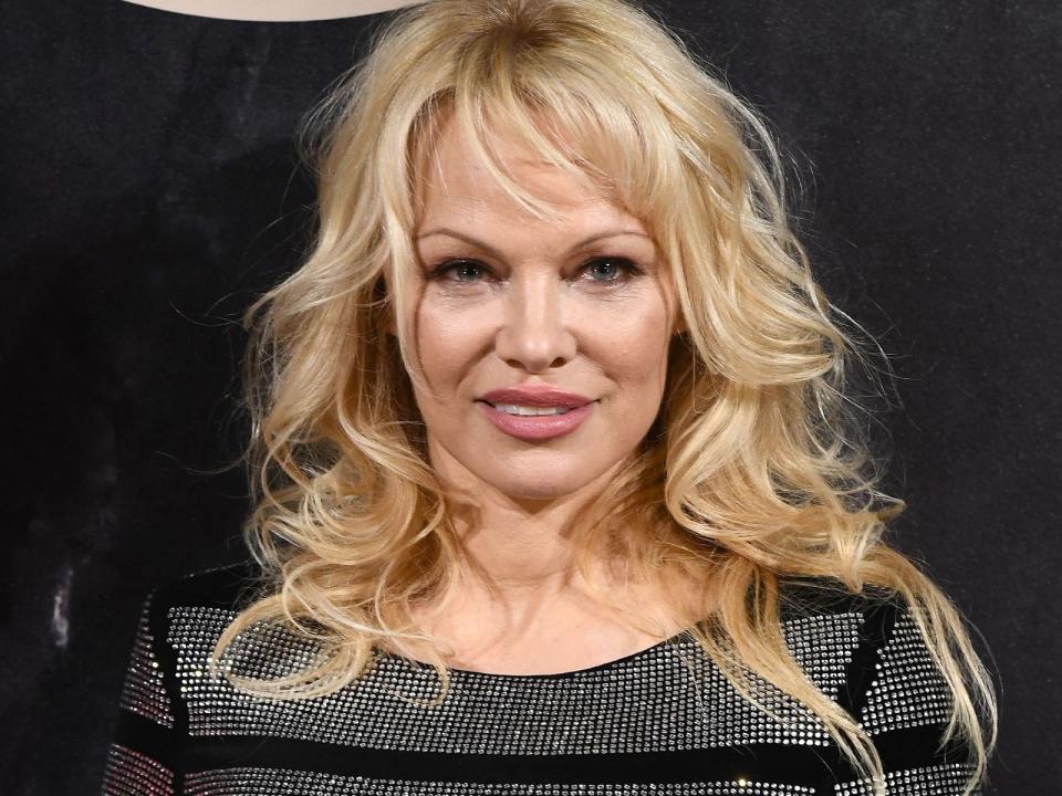 Pamela Anderson