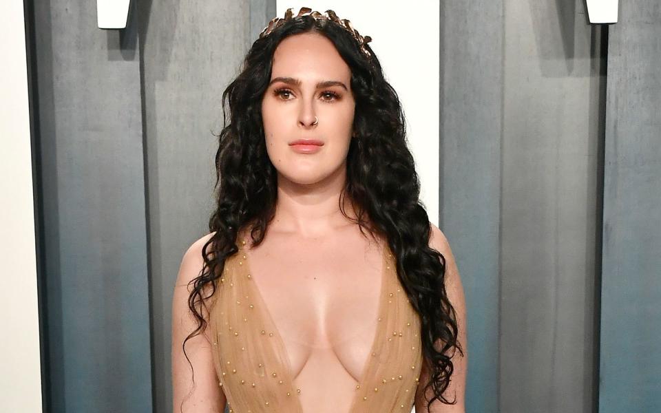 Rumer Willis