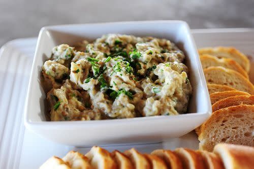 eggplant recipes baba ghanoush