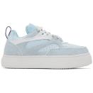 <p><a class="link " href="https://www.ssense.com/en-gb/men/product/eytys/blue-sidney-sneakers/9385481" rel="nofollow noopener" target="_blank" data-ylk="slk:SHOP;elm:context_link;itc:0;sec:content-canvas">SHOP</a></p><p>Eytys have hit the chunky, funky skater shoe trend on the head with its Sidney sneakers – a crep, in our opinion, best done in ‘cyclone’ (pale blue). </p><p>£255; <a href="https://www.ssense.com/en-gb/men/product/eytys/blue-sidney-sneakers/9385481" rel="nofollow noopener" target="_blank" data-ylk="slk:ssense.com;elm:context_link;itc:0;sec:content-canvas" class="link ">ssense.com</a></p>