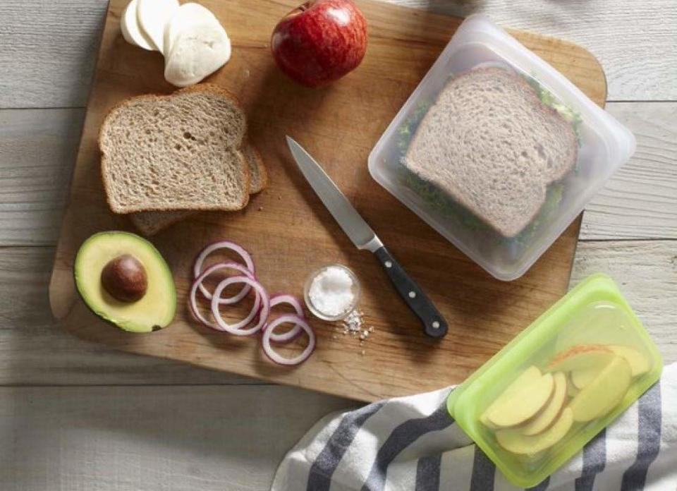 These sandwich bags can be used for so much more than storing sandwiches! (Photo: Amazon)