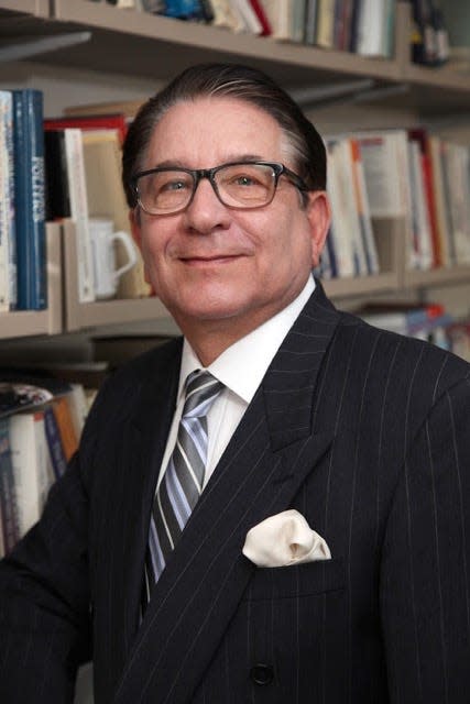 G. Terry Madonna