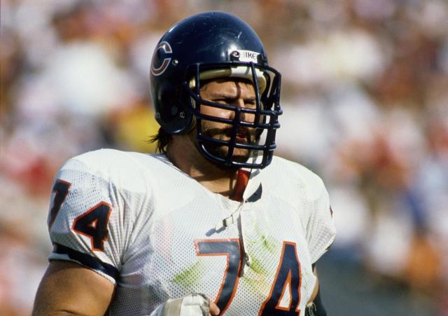 Hall of Fame: Every Bears player, coach who's enshrined in Canton