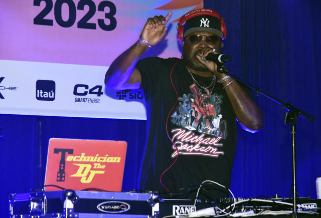 Technician the DJ at the VIBE x Def Jam &quot;Hip-Hop's Next &amp; Now&quot; SXSW Concert