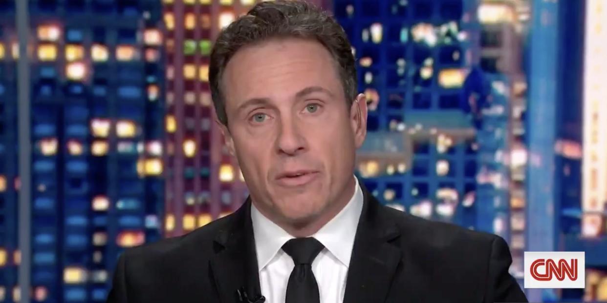 chris cuomo andrew cuomo cnn