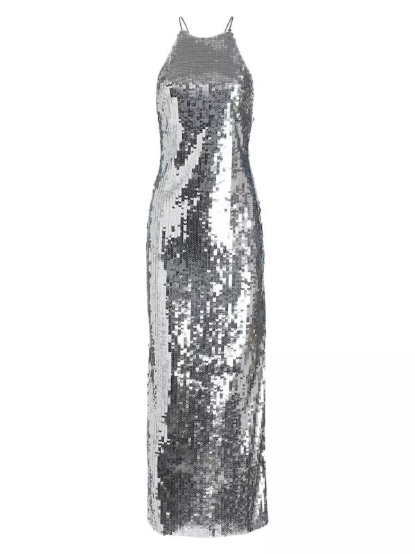 <p>Simon Miller Zazzle Sequin Mesh Maxi Dress, <s>$475</s> $179, <a href="https://rstyle.me/+XB15yNxCrDPgMt1osGgwvA" rel="nofollow noopener" target="_blank" data-ylk="slk:available here;elm:context_link;itc:0;sec:content-canvas" class="link ">available here</a> (sizes 0-8)</p>