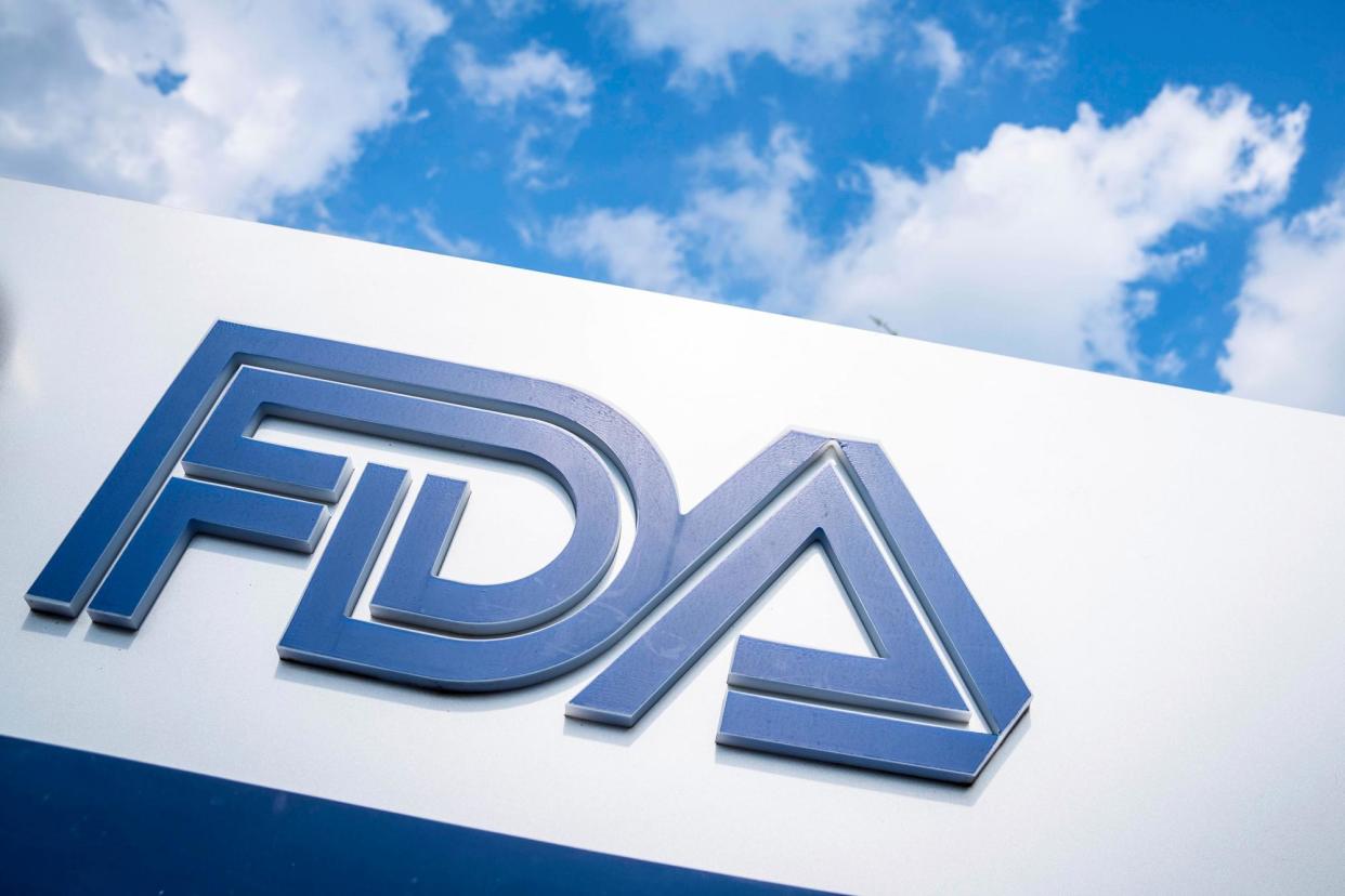 <span>The FDA is the global gold standard for rigorous scientific review.</span><span>Photograph: Sarah Silbiger/Getty Images</span>