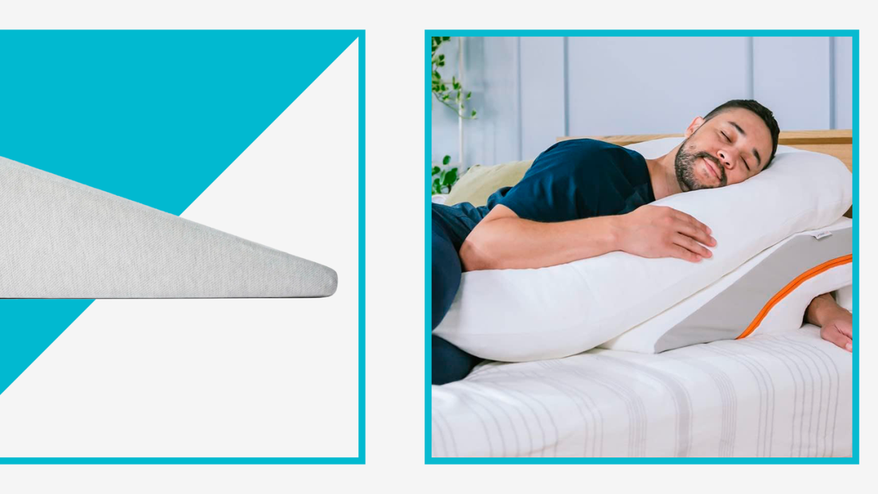 best acid reflux pillow