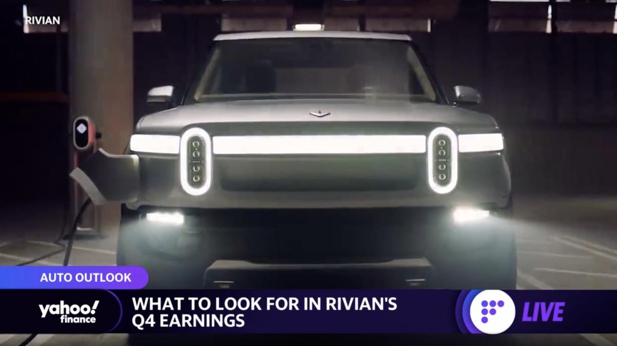 Rivian Earnings What to Expect Business News