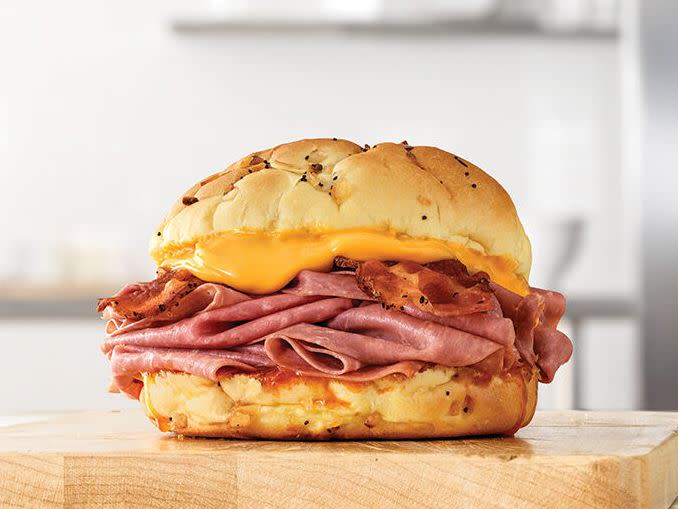 arby's bacon beef n cheddar