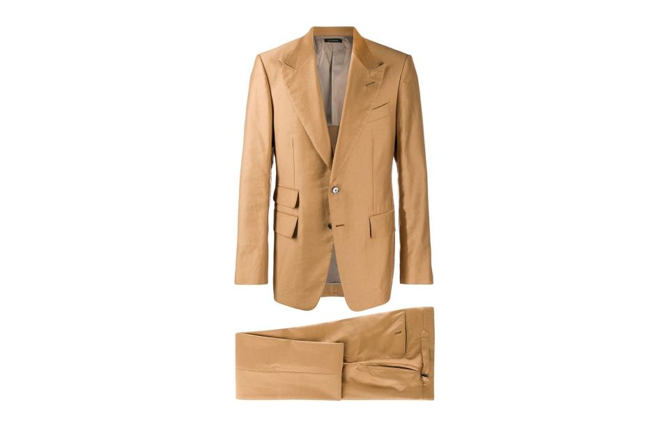 Tom Ford two-piece suit (was $4,694, 20% off)