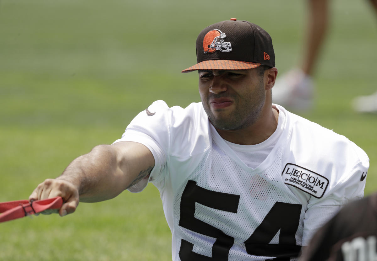 Browns LB Mychal Kendricks to be charged with insider trading