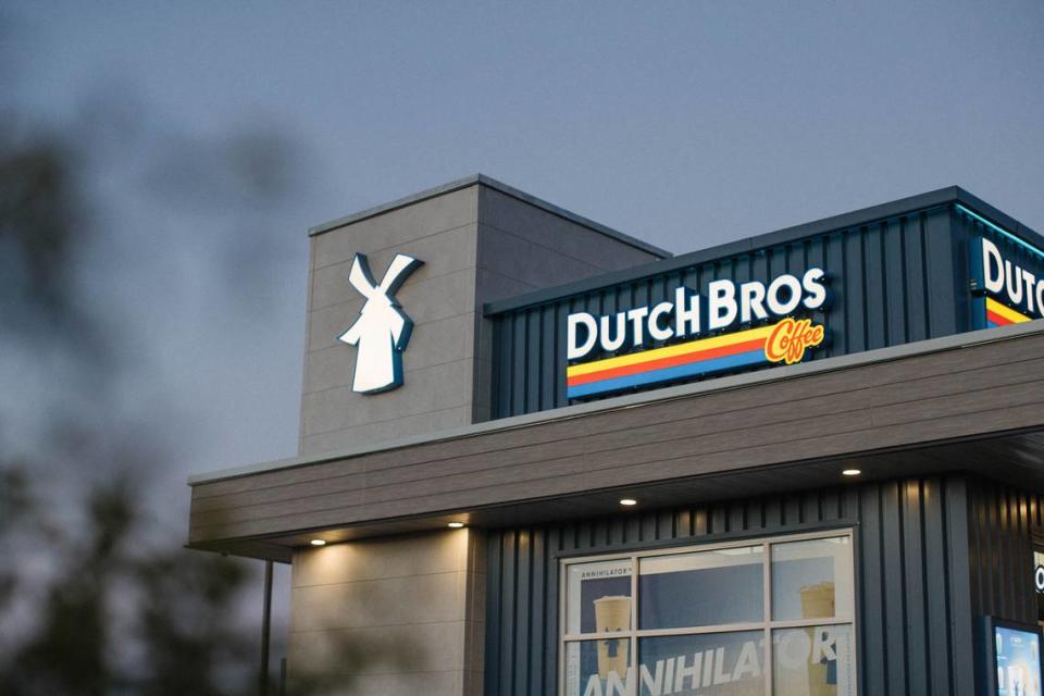 Oregon-based Dutch Bros Coffee is opening its first Kentucky location in Lexington. A second is coming to Richmond in late September. Provided