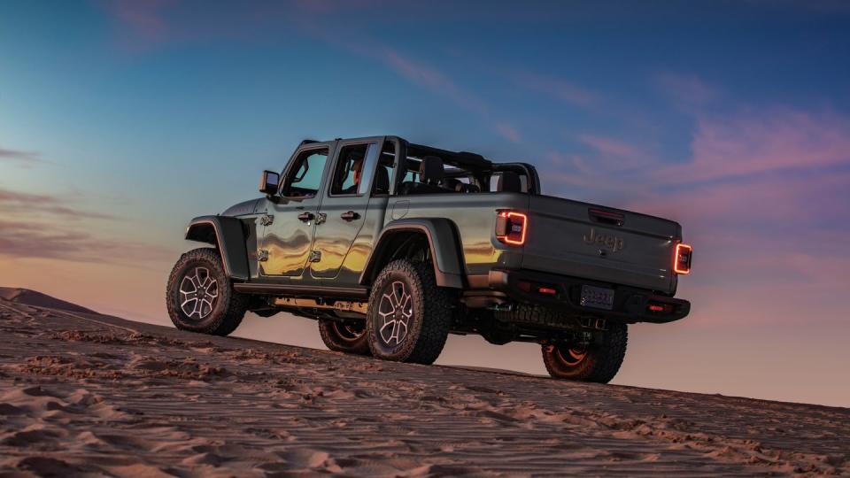 2024 jeep gladiator