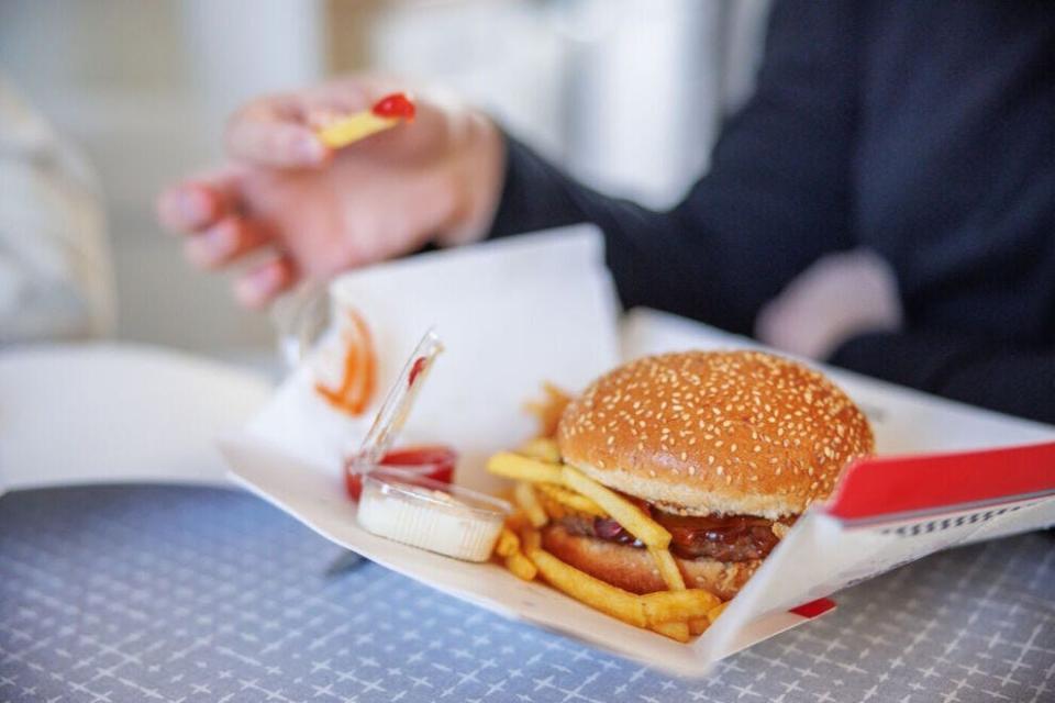 Which fast food burger do you love the most?