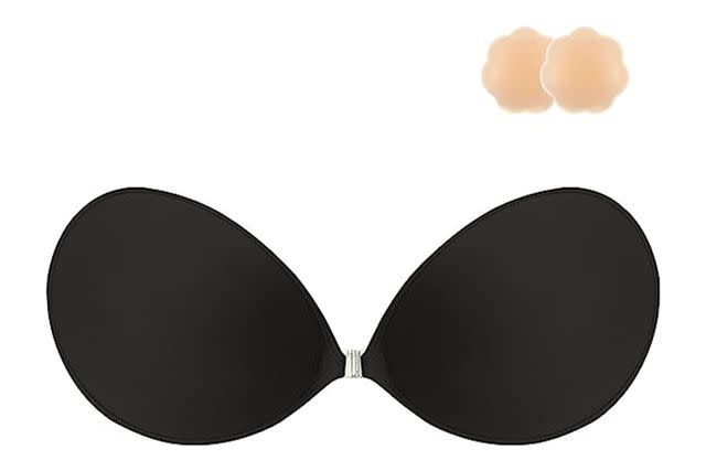 Over 11,000  shoppers say this is the best sticky bra they've ever  worn: 'Yes! Support and cleavage!