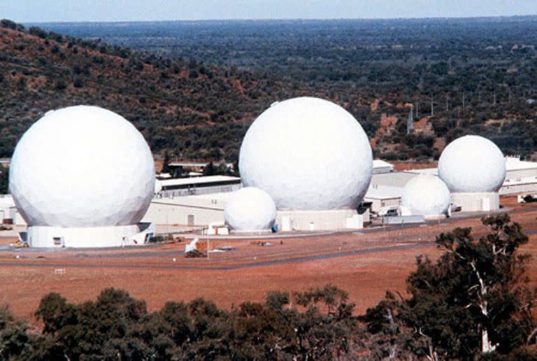 Joint Defence Space Research Facility Pine Gap