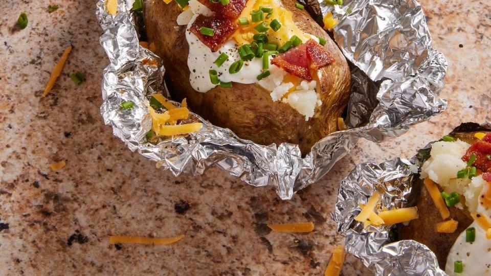 baked potato