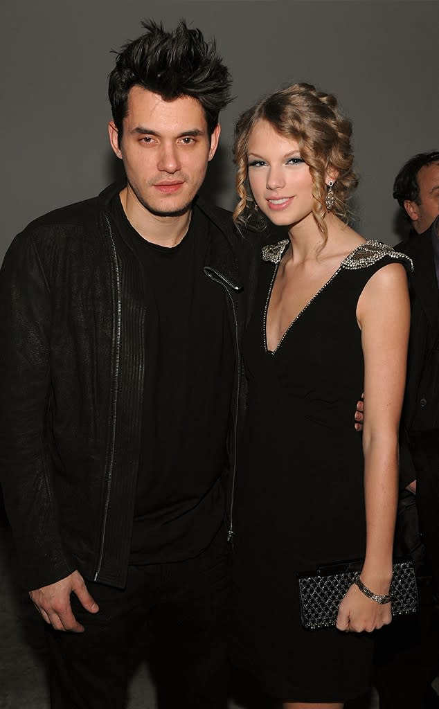 Taylor Swift, John Mayer