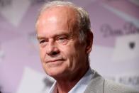 Ein bewegtes Familienleben: "Frasier"-Star Kelsey Grammar ist seit 2011 zum vierten Mal verheiratet, mit seiner jetzigen Ehefrau hat der US-Schauspieler drei gemeinsame Kinder. Dazu kommen drei weitere Kinder aus seinen früheren Ehen sowie eine uneheliche Tochter. (Bild: Gabe Ginsberg/Getty Images)