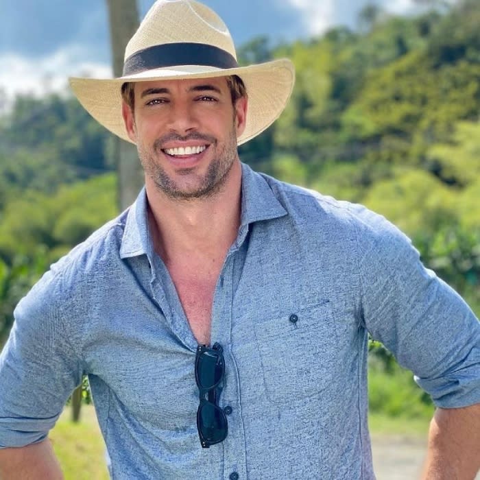 La reacción de William Levy con su madre en Café con aroma de mujer al saber que no lo conocía