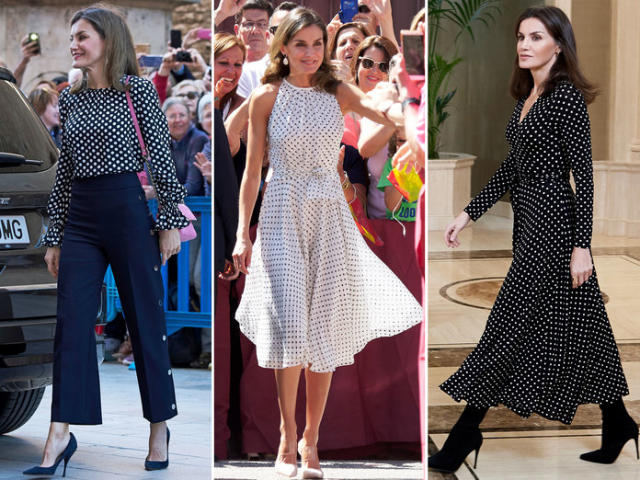 How Queen Letizia of Spain became the ultimate modern royal style icon