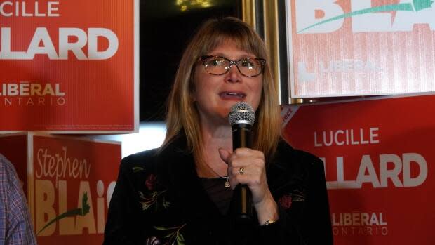 Ottawa-Vanier Liberal MPP Lucille Collard wants the province to designate Vanier and Overbrook as hot spots, and has written Health Minister Christine Elliott about it.