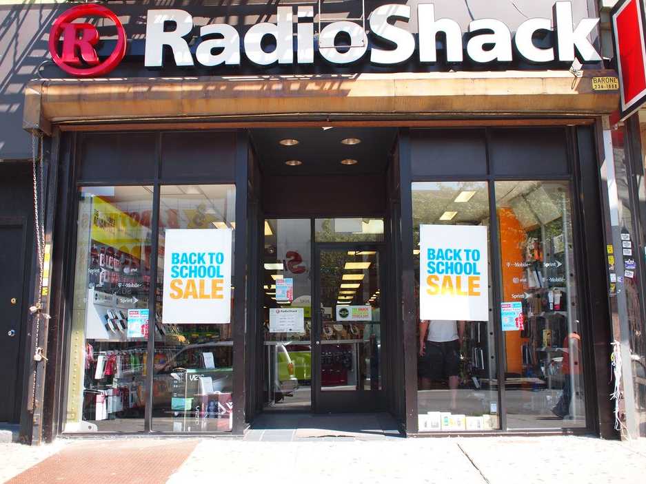 RadioShack