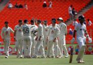 Cricket - Fourth Test - India vs England