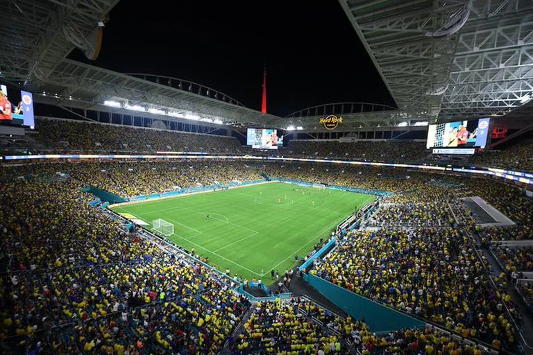El MetLife Stadium, que recibi&#xf3; la final de la Copa Am&#xe9;rica en 2016, ser&#xe1; uno de los estadios sede del Mundial de 2026
