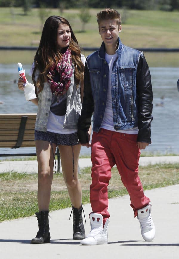 selena gomez and justin bieber baby girl