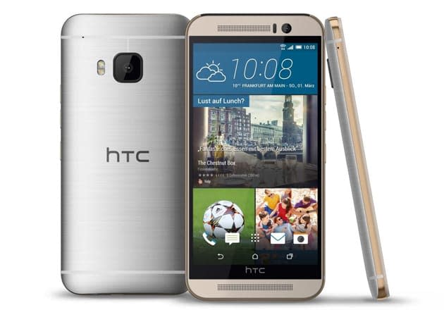 HTC One M9