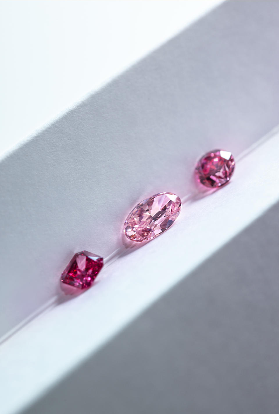 Tiffany & Co. Pink Diamonds