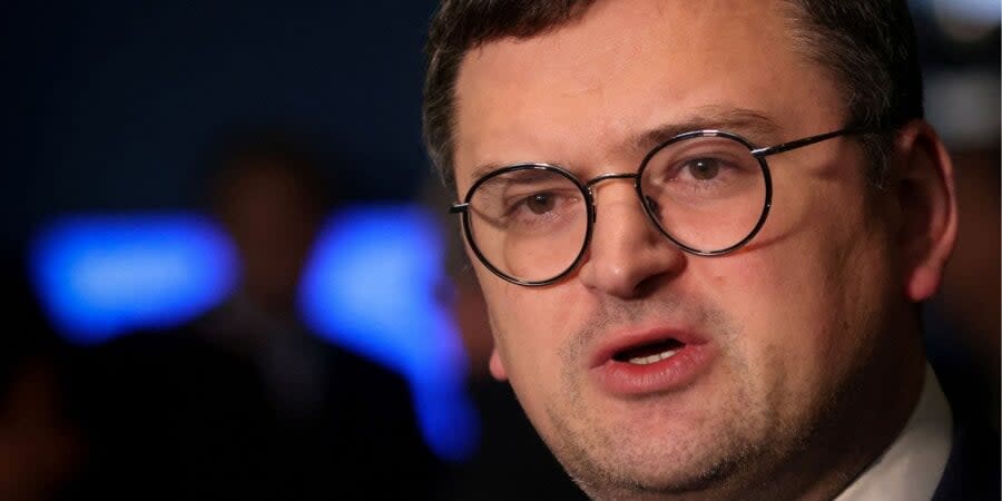 Dmytro Kuleba mentioned the benefits of Ukraine joining the EU and NATO